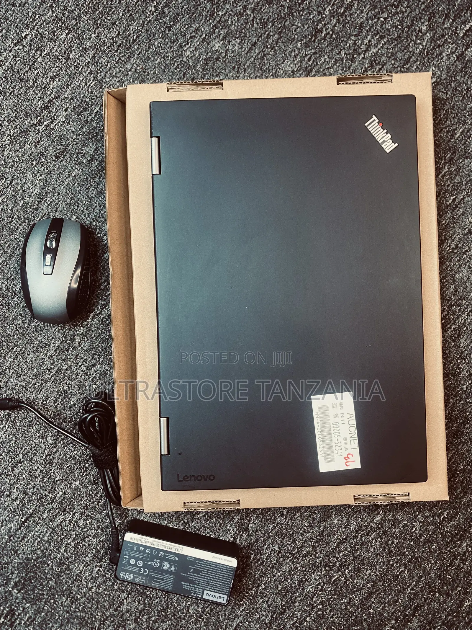 New Laptop Lenovo Thinkpad X1 Yoga 8GB Intel Core I5 SSD 256GB