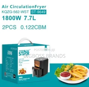 Winning Star Airfryer 6L