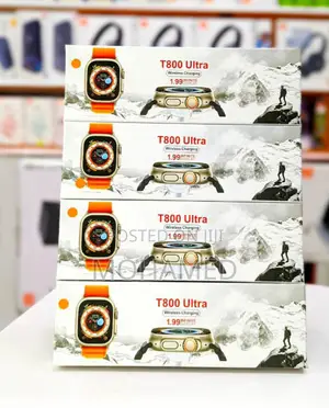 T800 Ultra Smart Watch