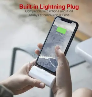 Pocket Power Bank