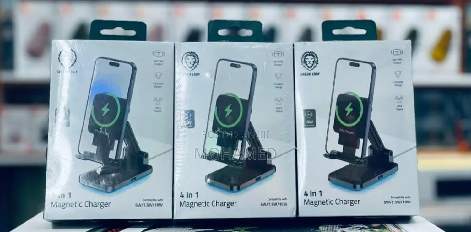 Greenlion Wireless Charger