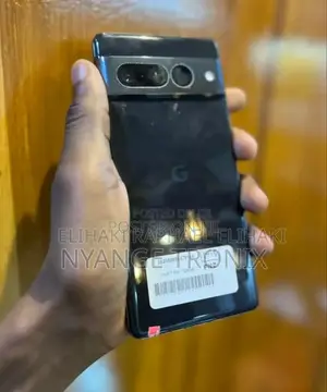 Google Pixel 7 Pro 128 GB Black