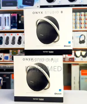Onyx Studio 8 by Harman