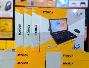 New Atouch X19 512 GB Black