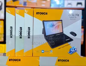 New Atouch X19 512 GB Black