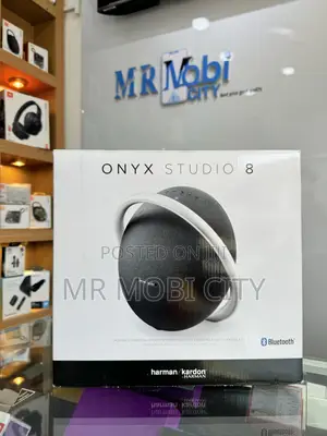 Onxy Studio 8