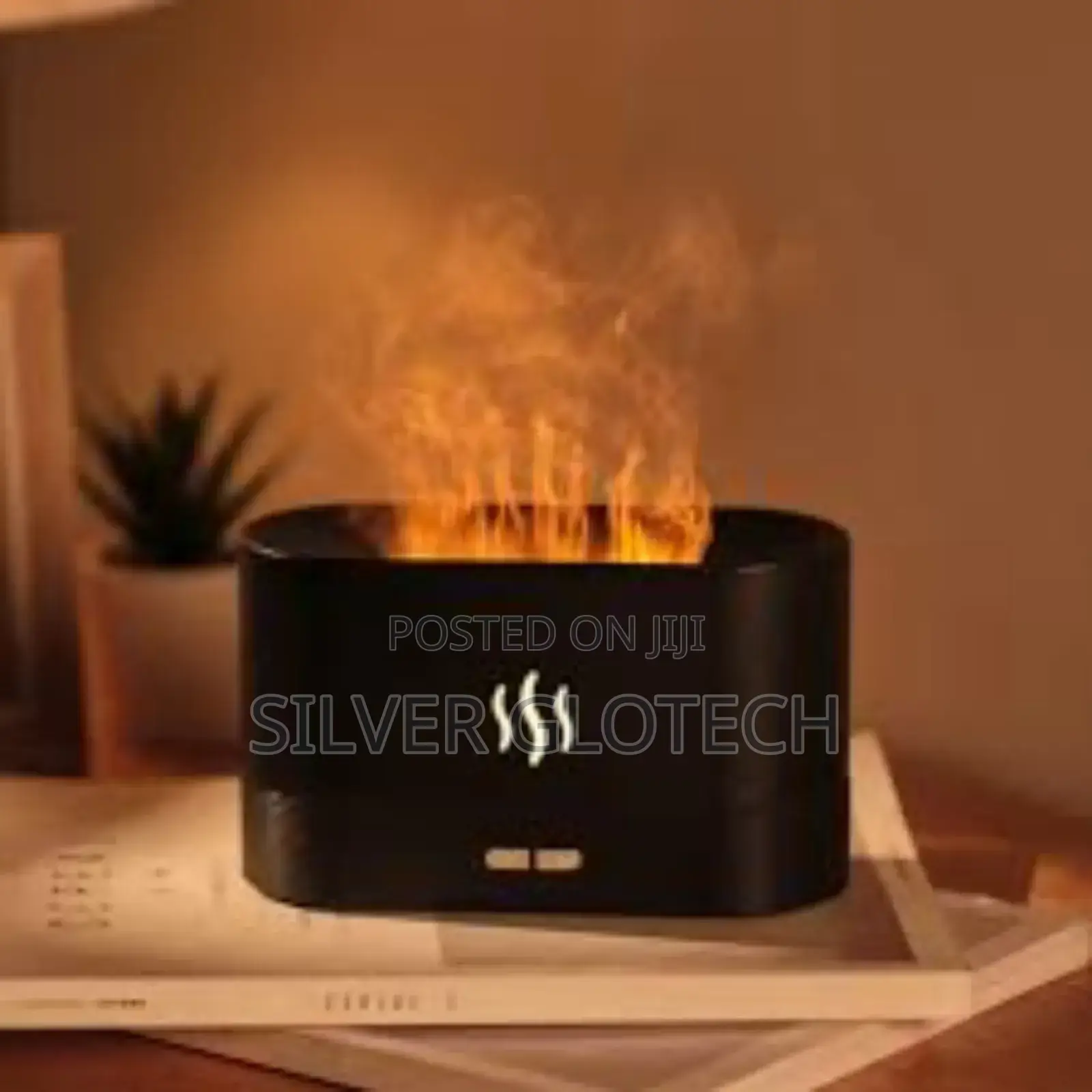 Diffuser Flame Aroma Diffuser (Za Kuleta Harufu Nzuri )