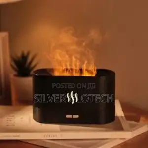 Diffuser Flame Aroma Diffuser (Za Kuleta Harufu Nzuri )