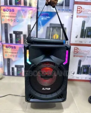 Alitop Wireless Speaker