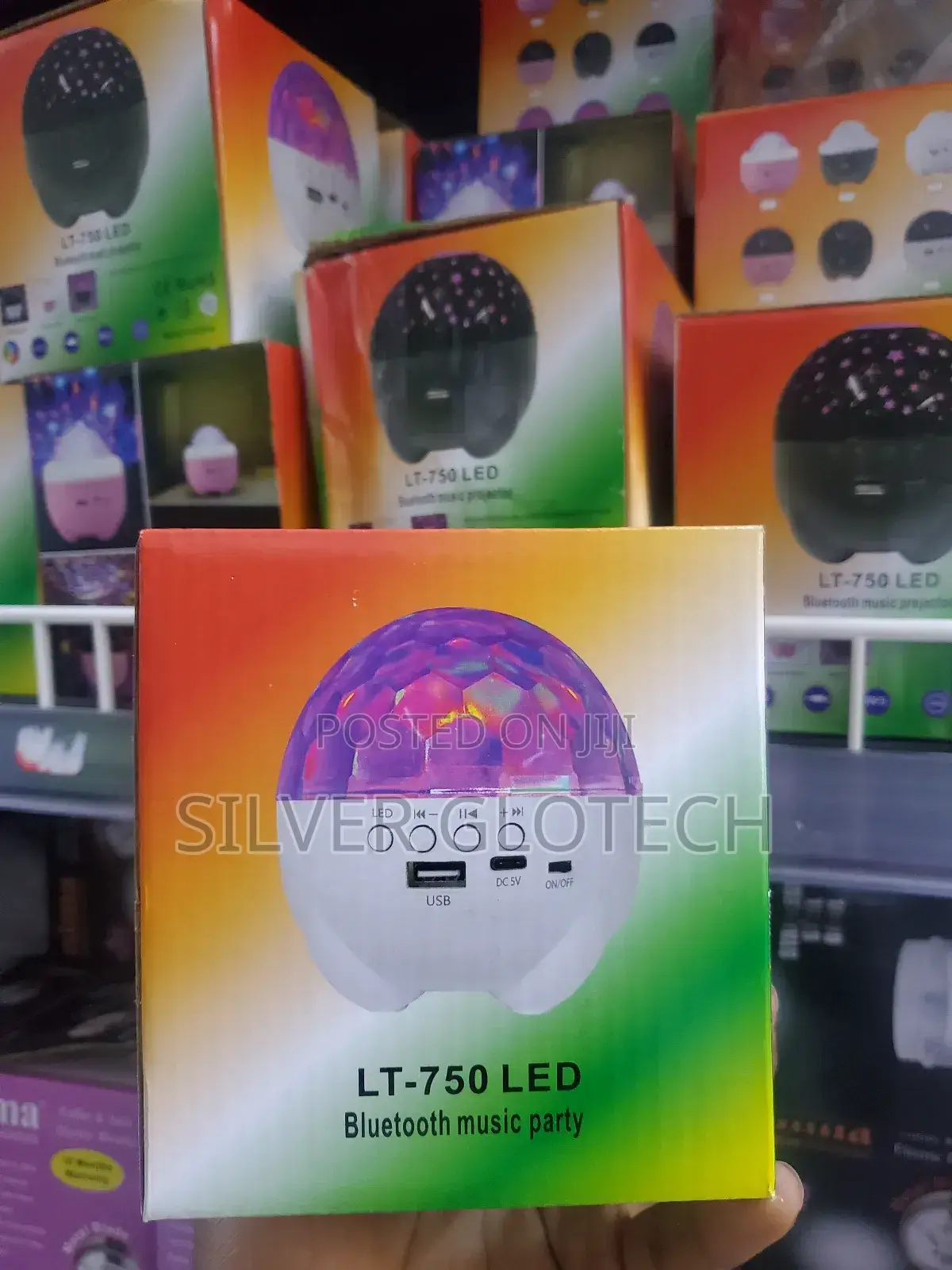 Disco Light (Taa Ya Urembo )