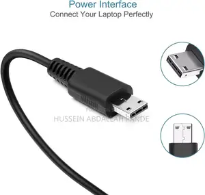 Msi 20v/12a 240W Laptop Adapter