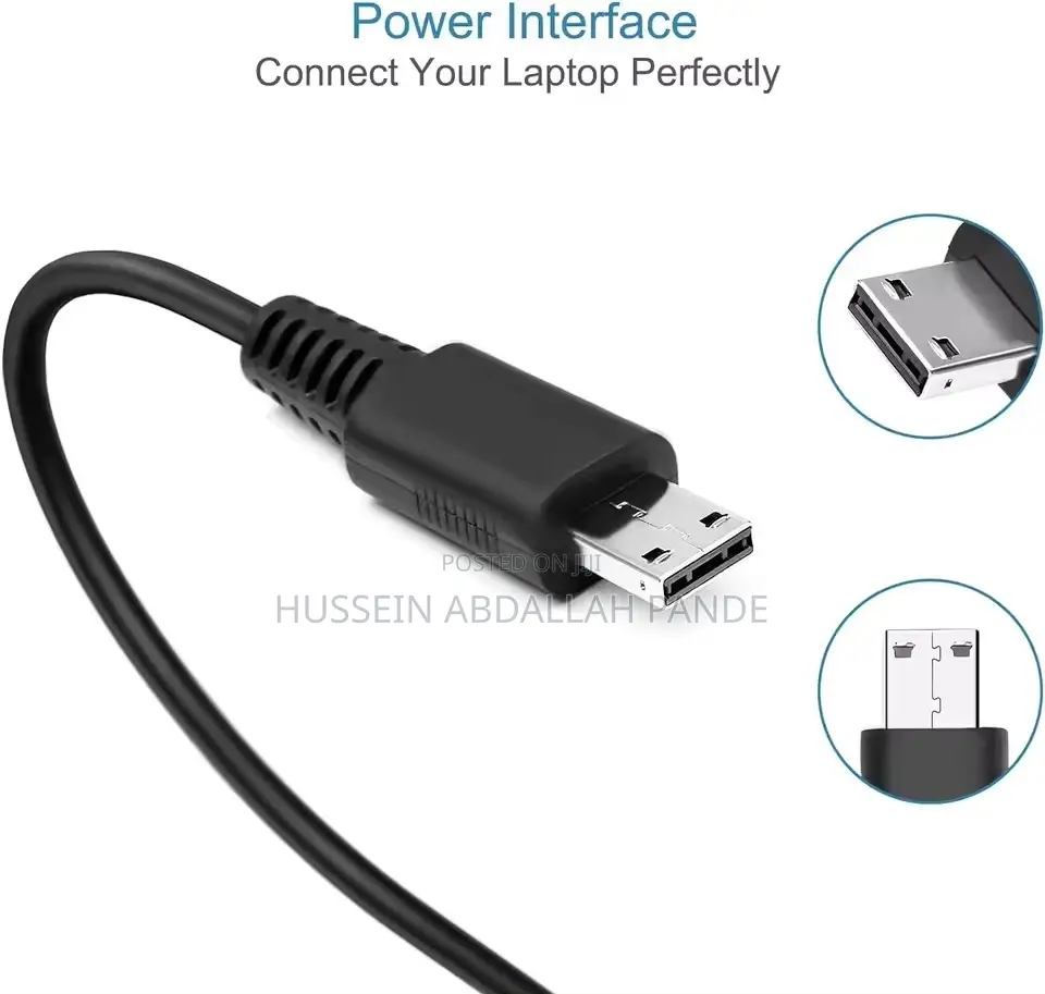 Msi 20v/12a 240W Laptop Adapter