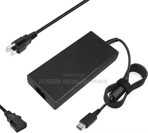 Msi 20v/12a 240W Laptop Adapter