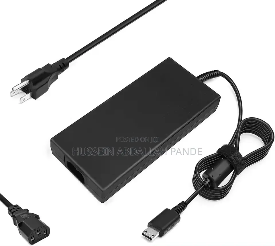 Msi 20v/12a 240W Laptop Adapter