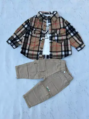 FULL 3pcs Set Trouther Shirt