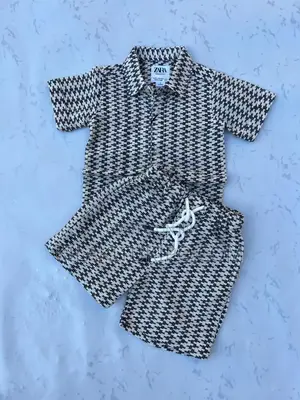 Full Set Short Pens Bandana