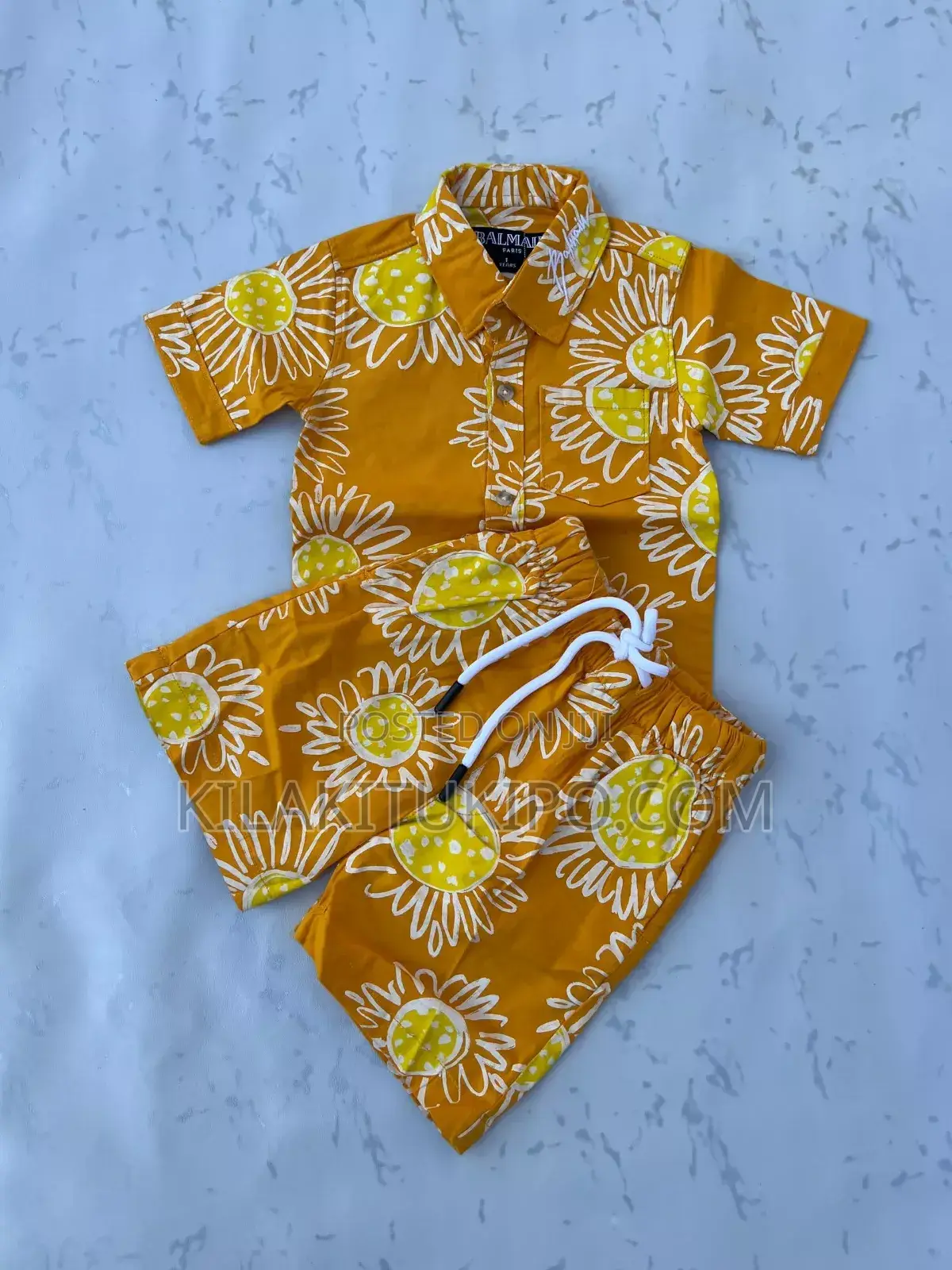 Full Set Short Pens Bandana