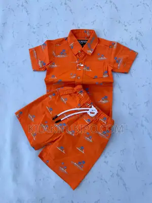 Full Set Short Pens Bandana