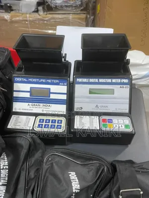 Grain Moisture Meter