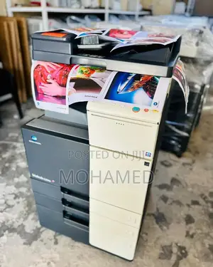 Konica Minolta Bizhub 284 Coloured Photocopy Machine
