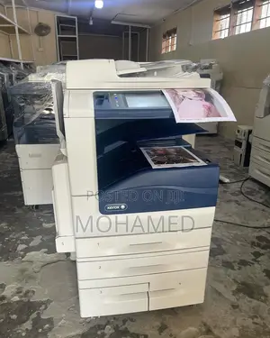 Xerox 7830 Coloured Photocopy Machine