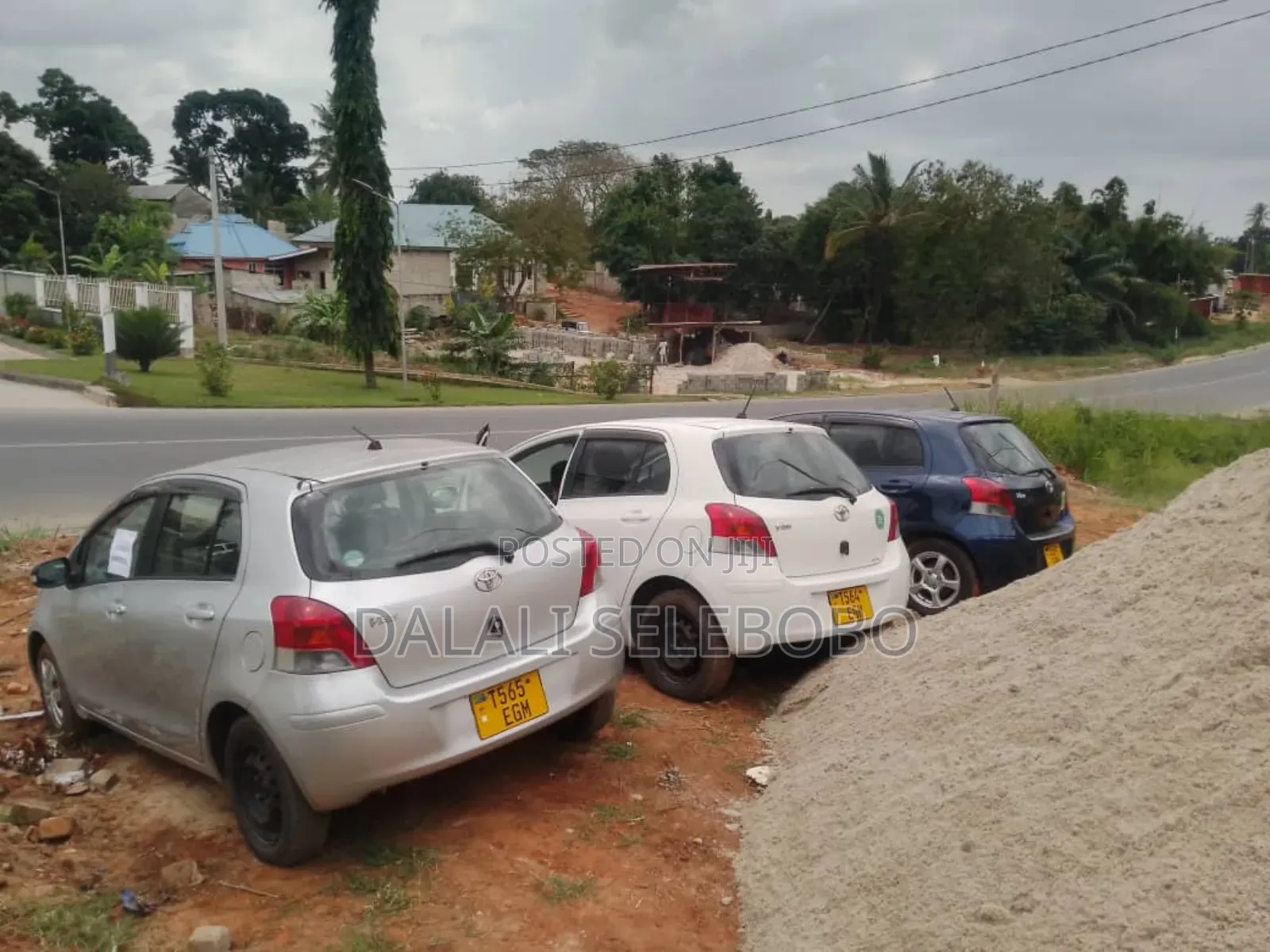 Plot at Mbez Mpigi Majoe Pazuri Sana