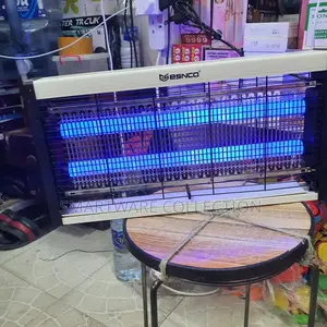 Photo - Insect Killer Machine UV Bulbs, Fly Catcher for Home, Hotels