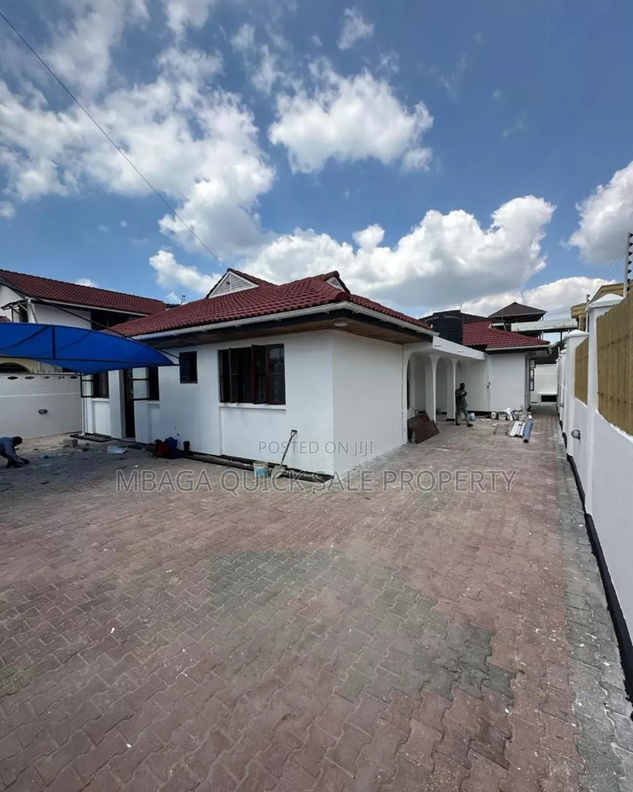 4bdrm House in Mbezi Beach for sale