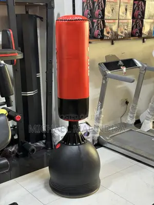 Photo - Standing Punching Bag