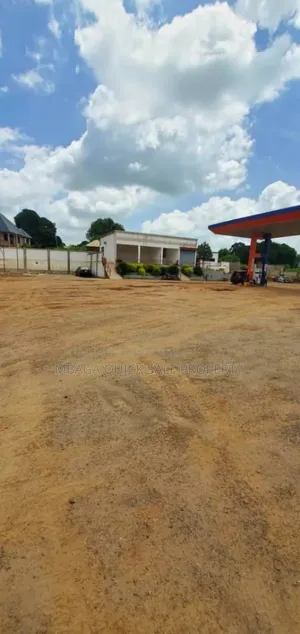 Petrol Station for Sale at Tanga Lugoba