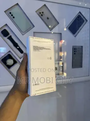 New Samsung Galaxy A35 256 GB Blue
