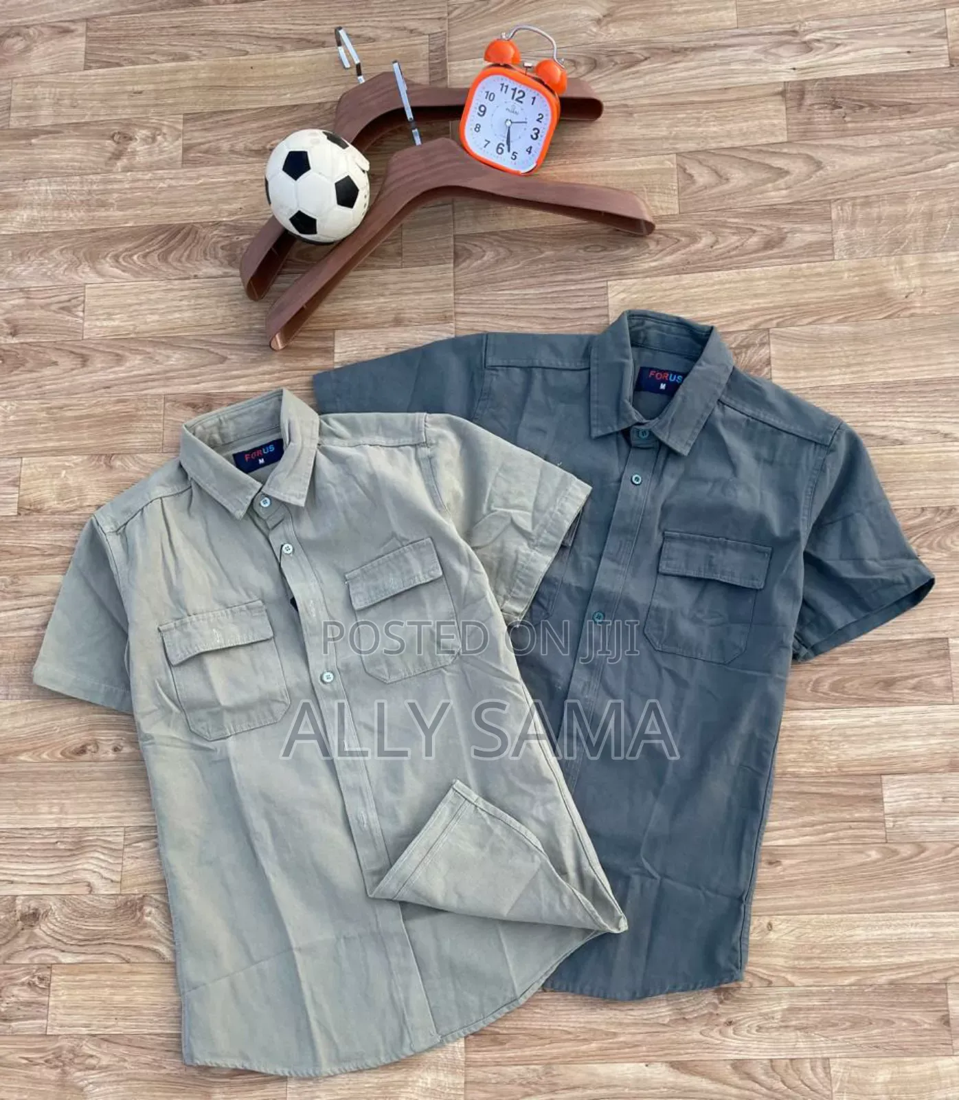 American Shirt Original