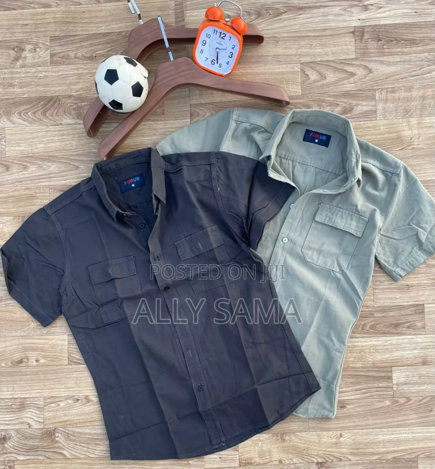 American Shirt Original