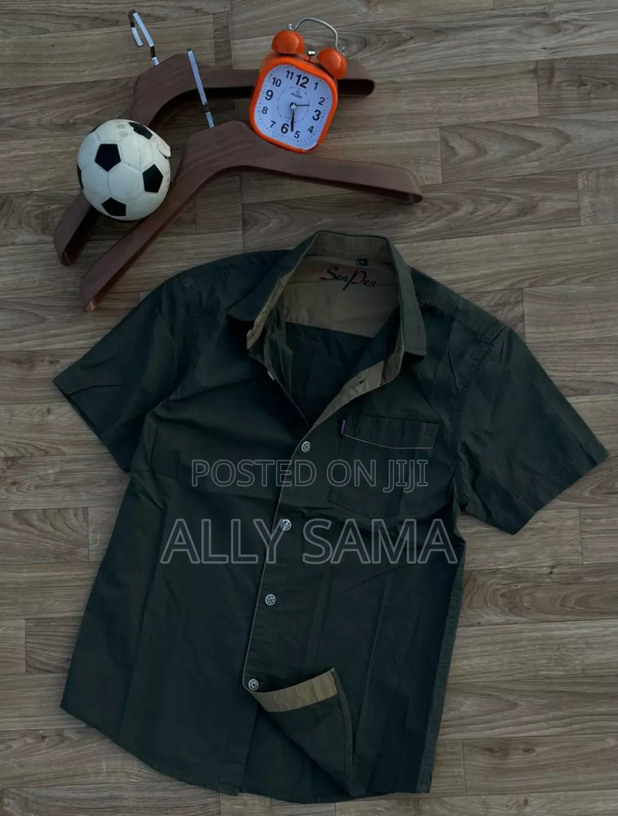 American Shirt Original