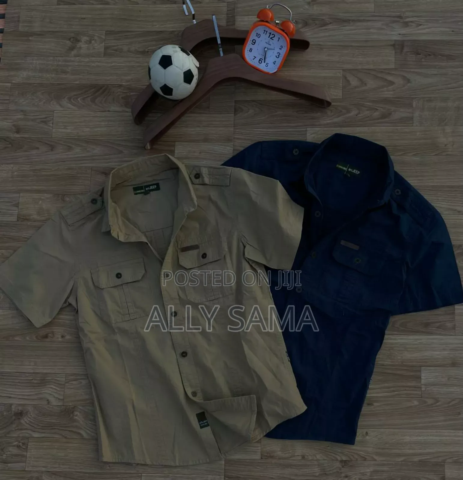American Shirt Original