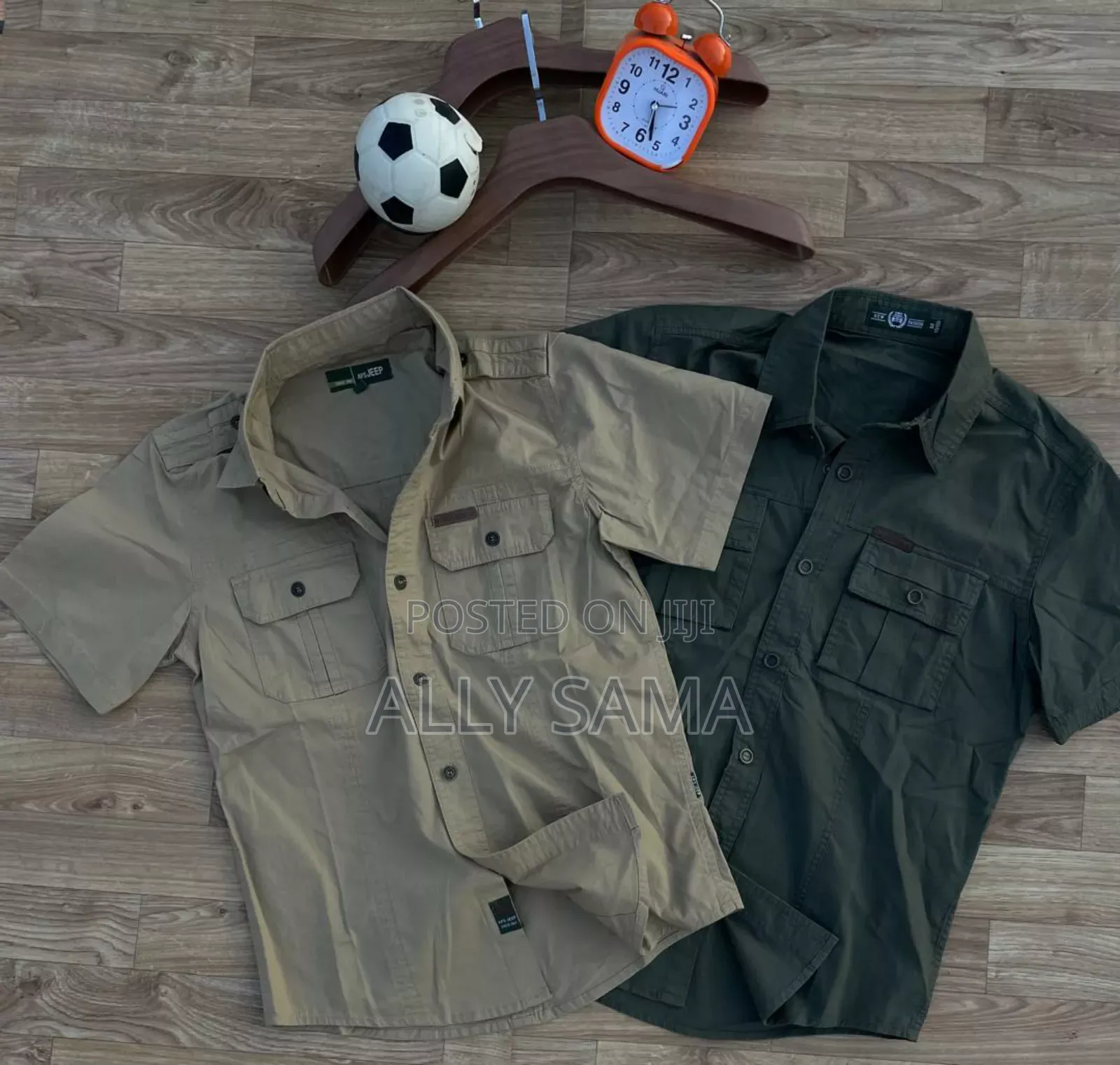 American Shirt Original