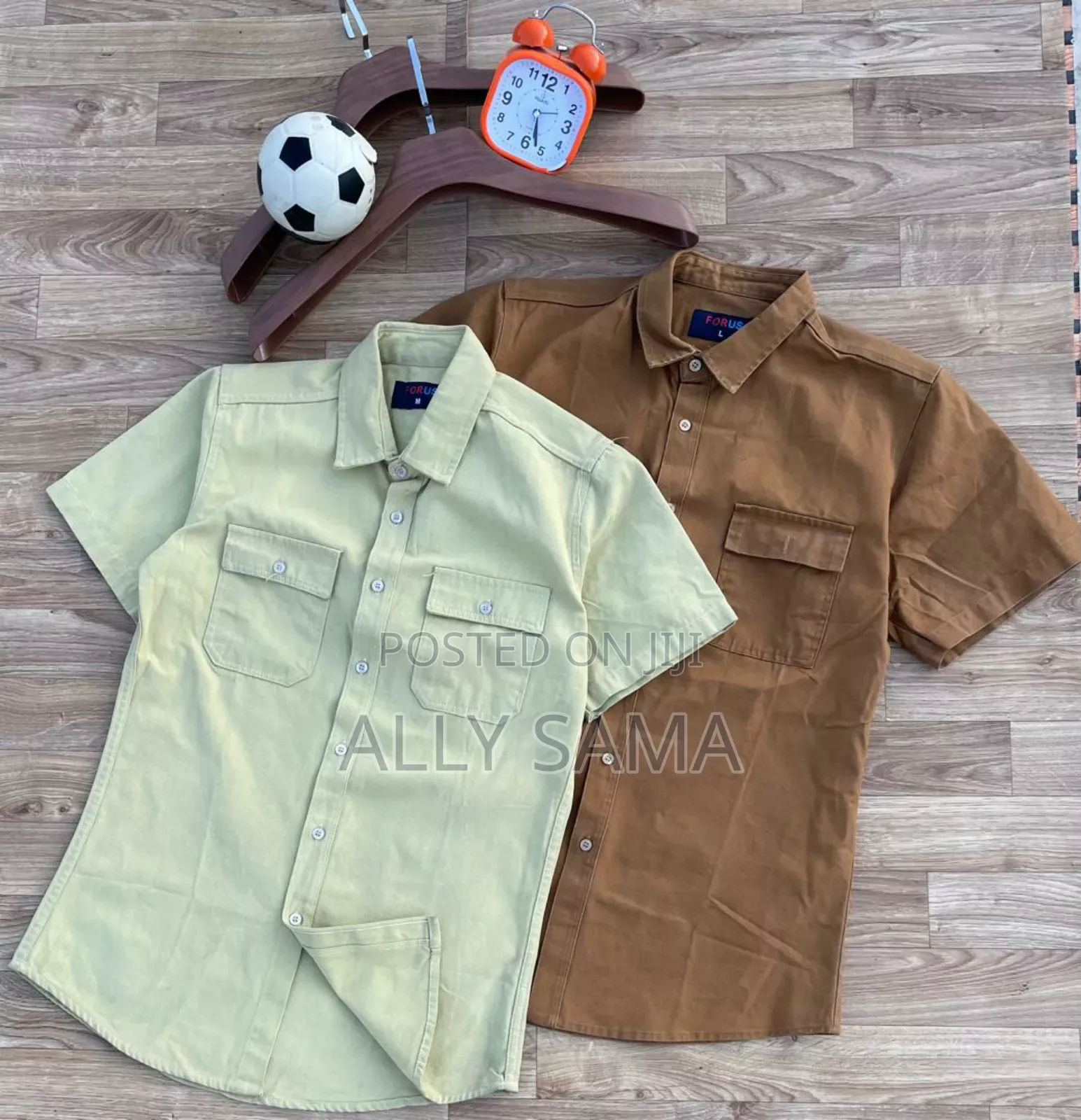 American Shirt Original