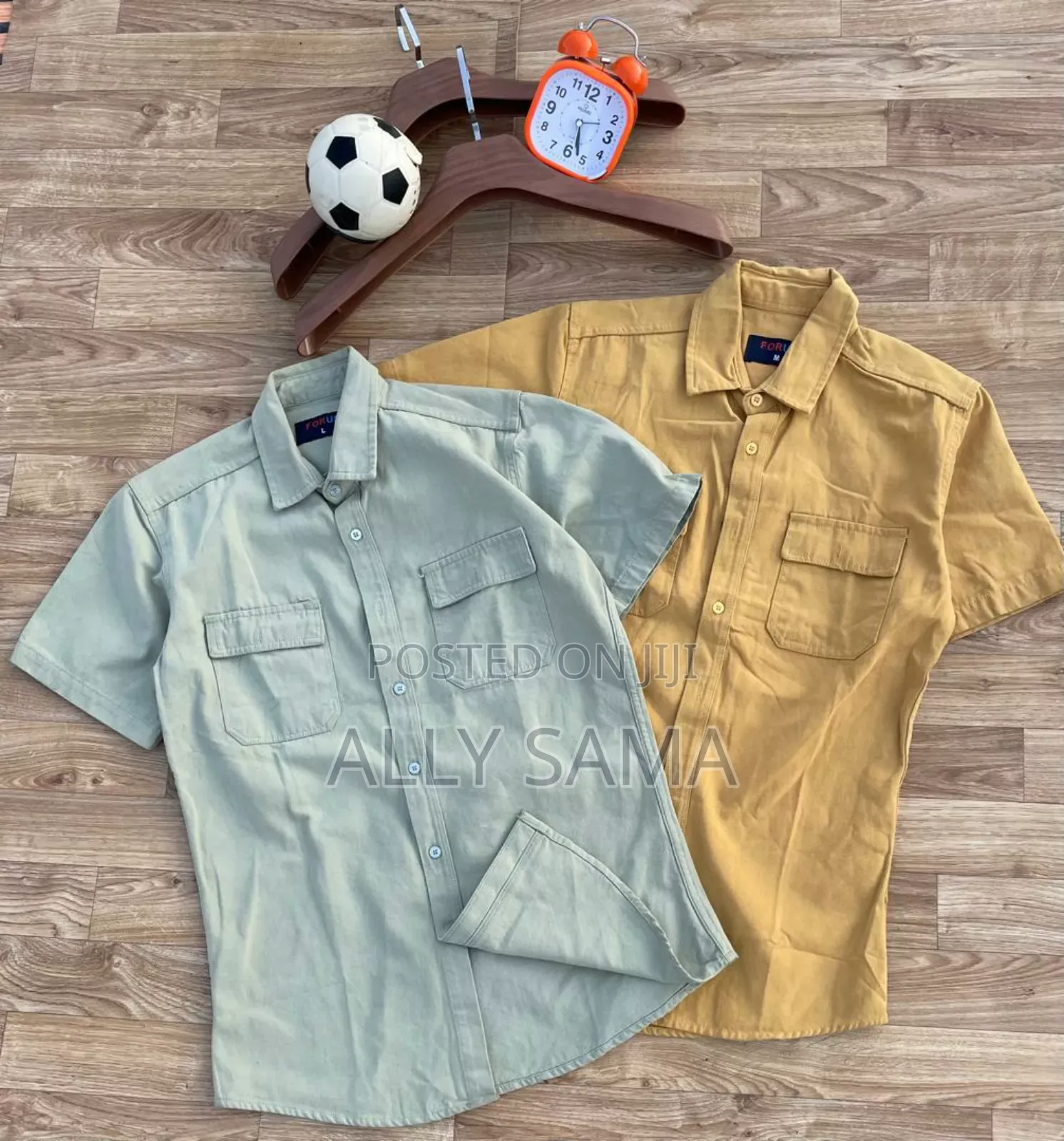 American Shirt Original