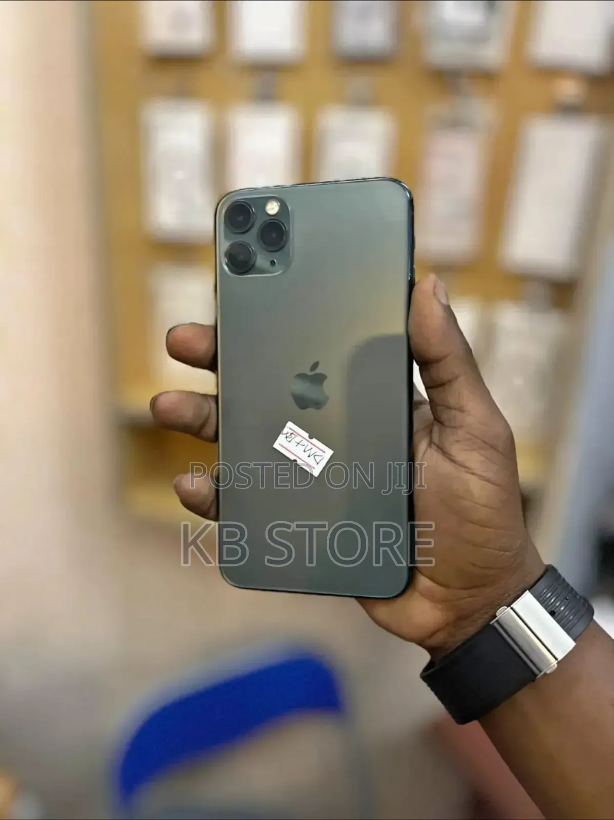 Apple iPhone 11 Pro Max 64 GB Green