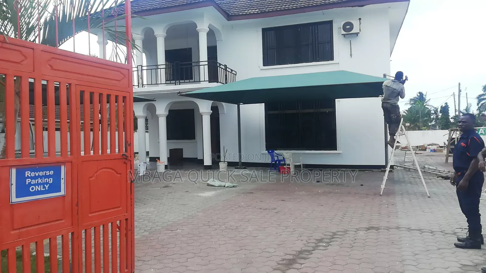 6bdrm House in Mbezi Beach for rent