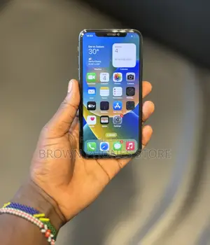 Apple iPhone X 64 GB Black
