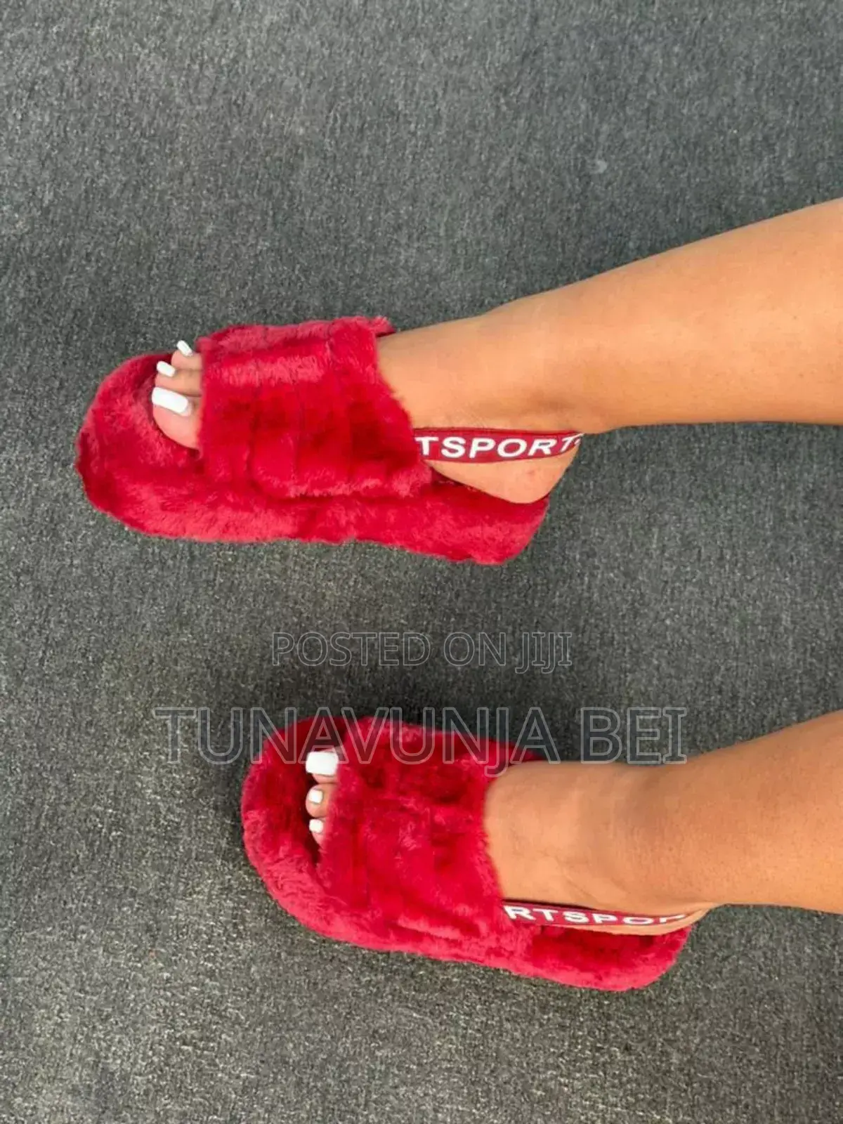 Sandal Nzuri Za Kike
