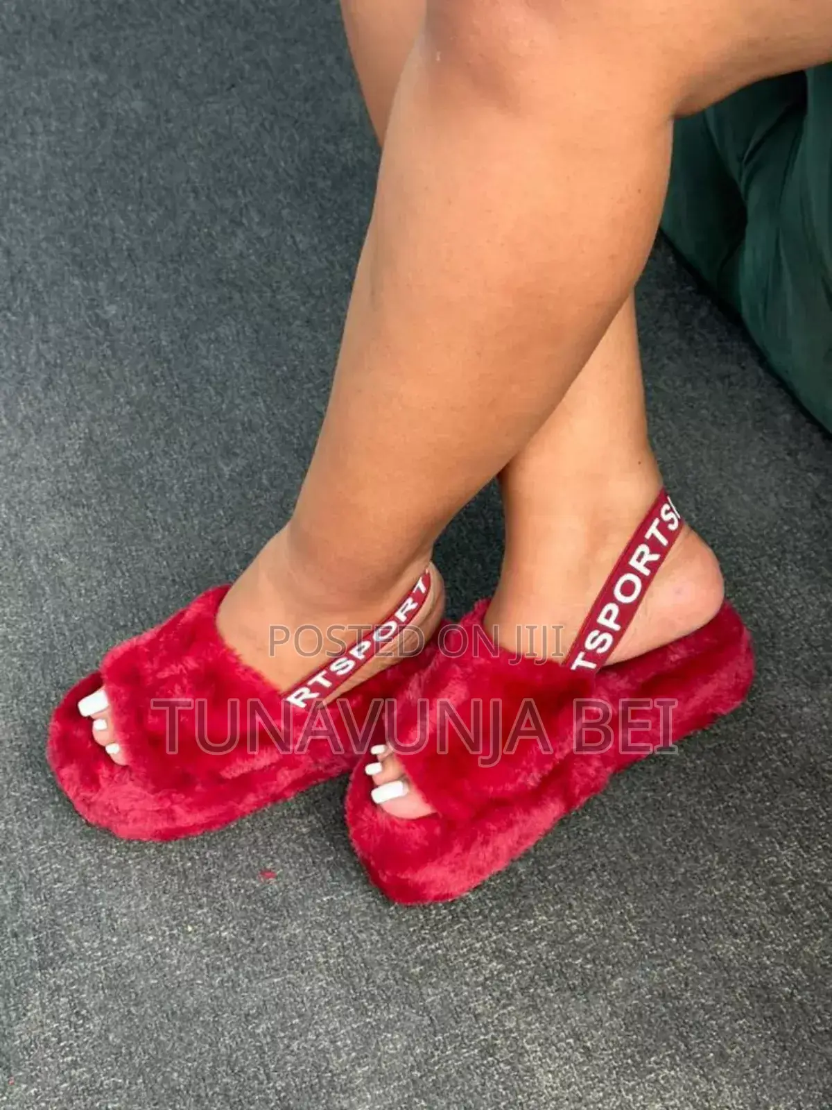Sandal Nzuri Za Kike
