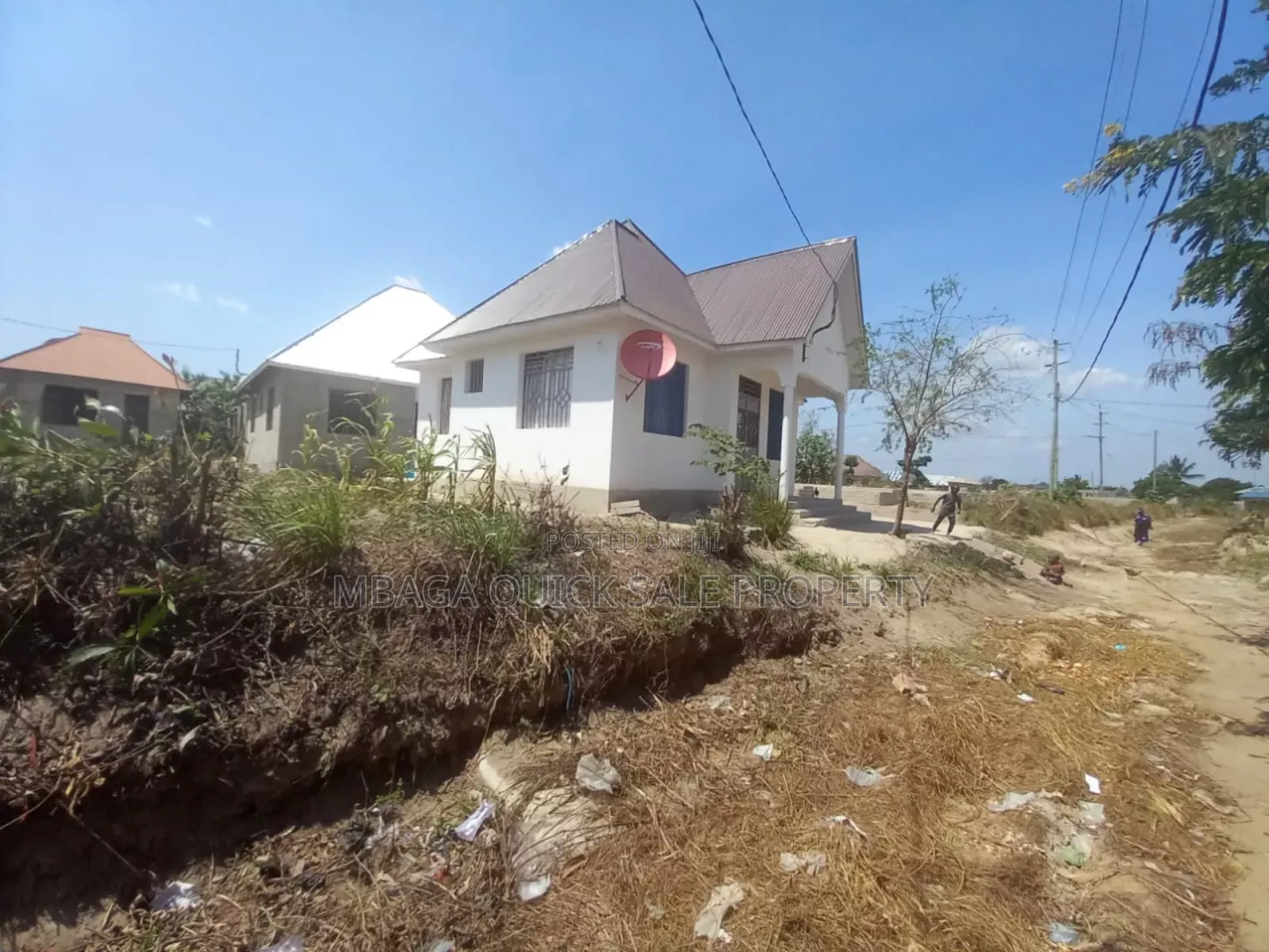 3bdrm House in Chanika for sale