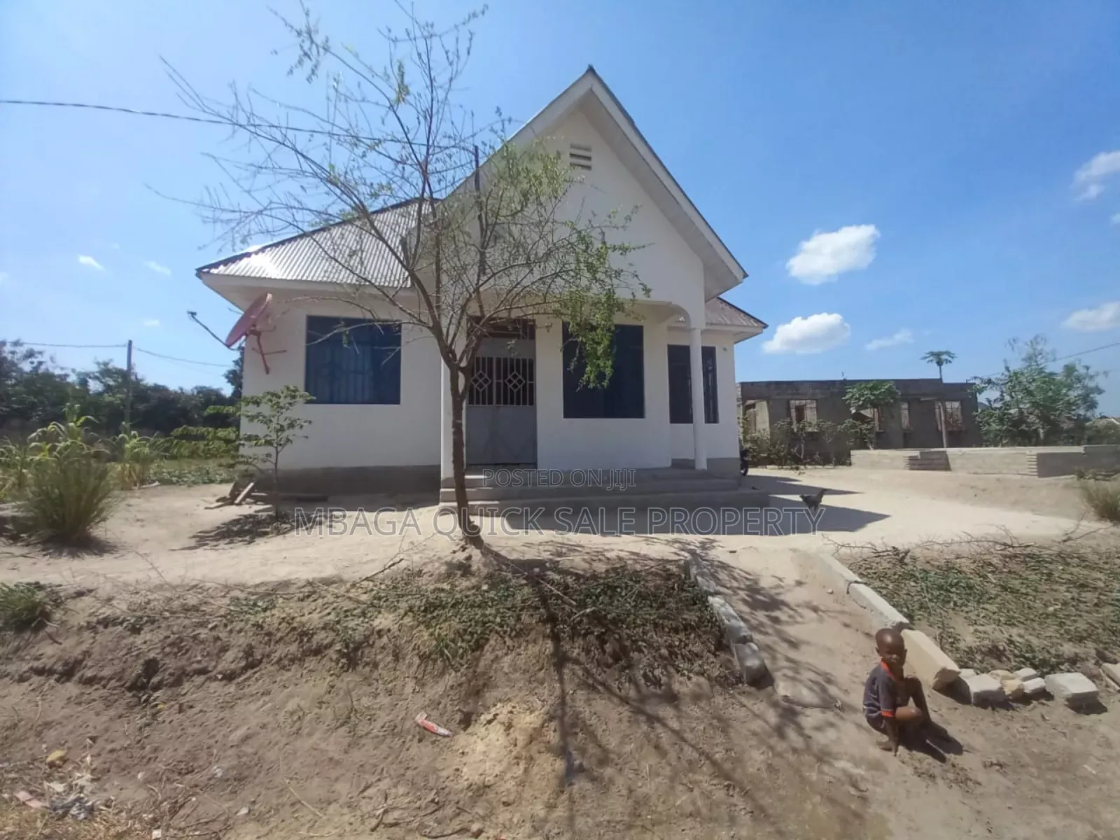 3bdrm House in Chanika for sale