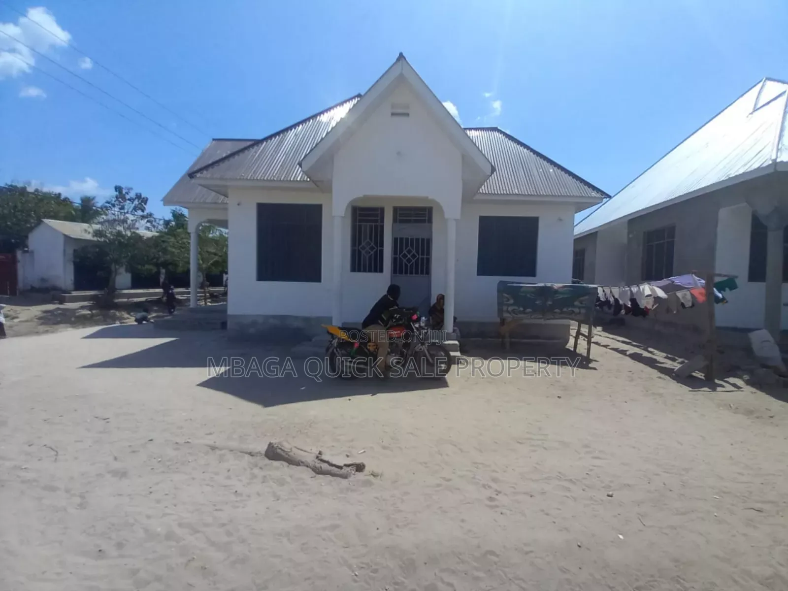 3bdrm House in Chanika for sale