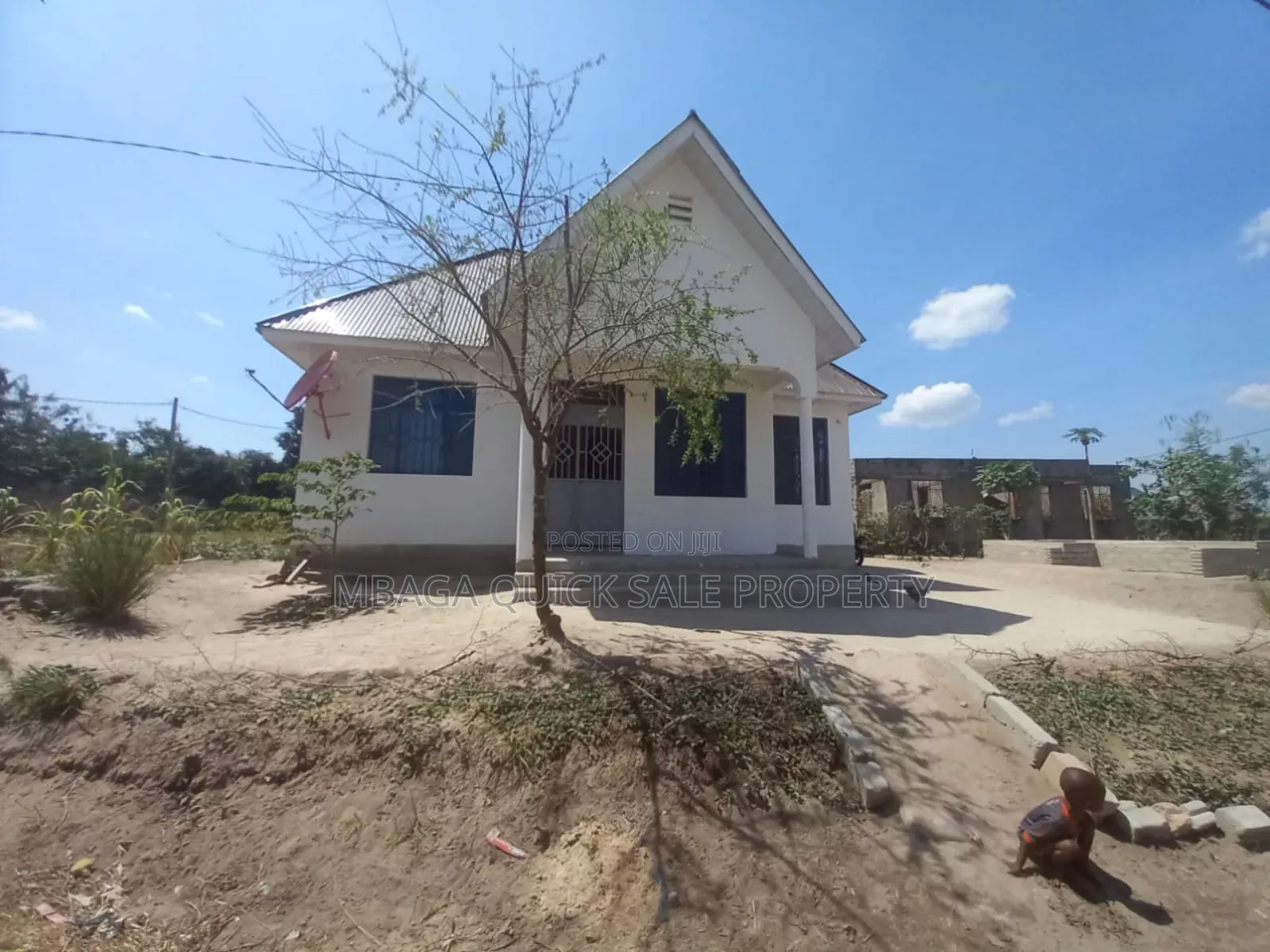 3bdrm House in Chanika for sale