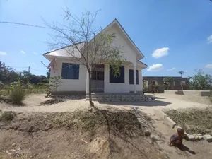 3bdrm House in Chanika for sale