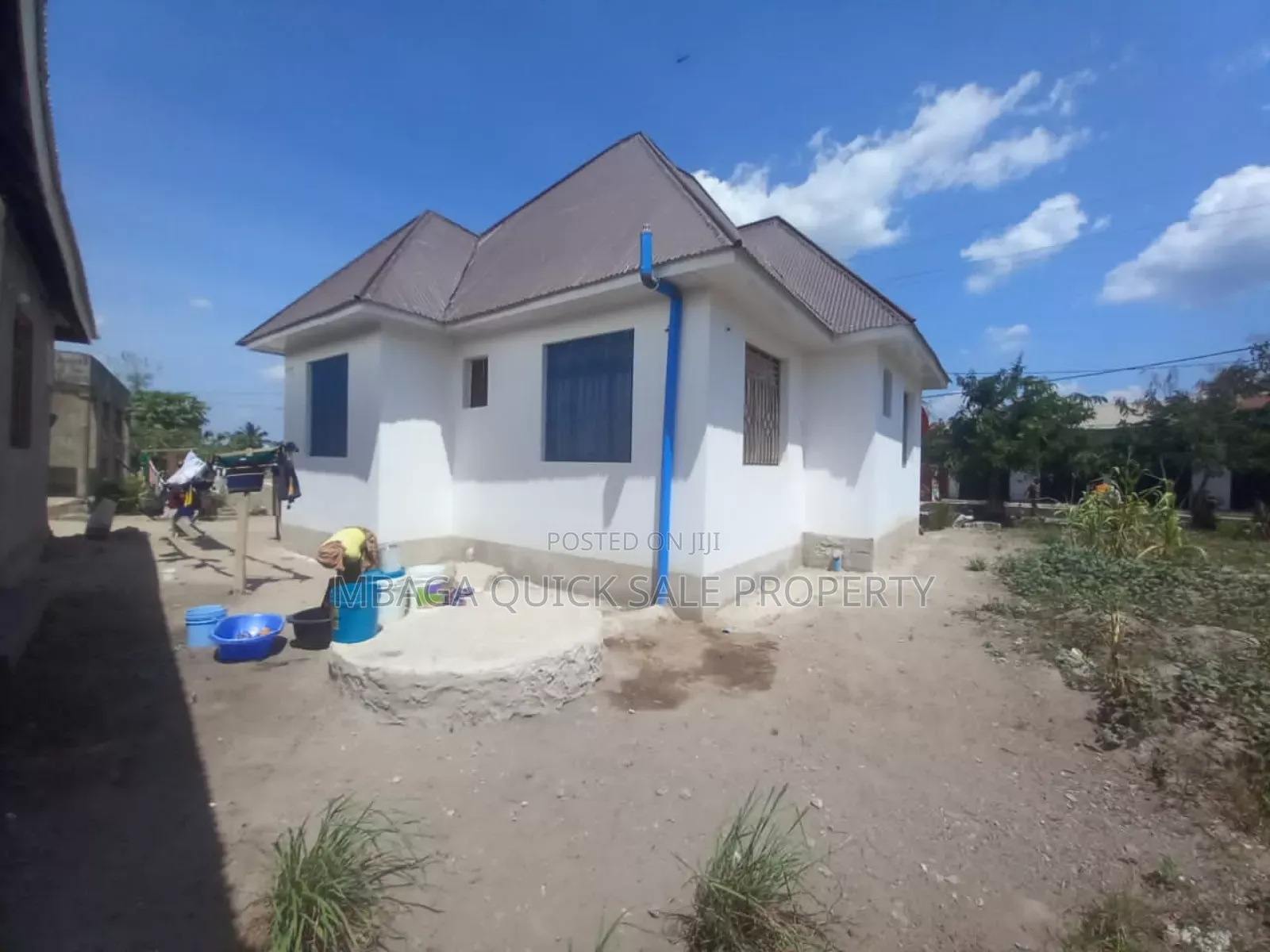 3bdrm House in Chanika for sale