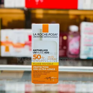 La Roche-Posay Anthelios Uvmune 400 Suncream Spf50+ 50ml